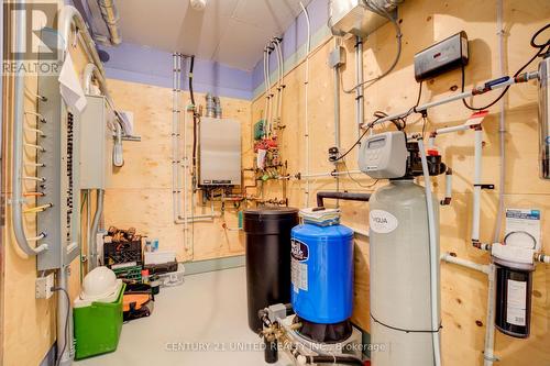 66 Pine Grove Road, Trent Hills, ON - Indoor Photo Showing Basement