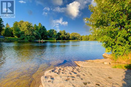 66 Pine Grove Road, Trent Hills, ON - Outdoor With Body Of Water With View