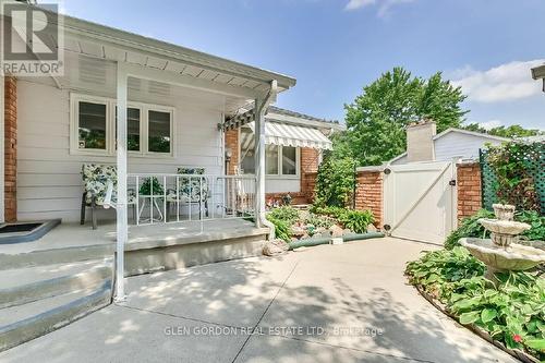 442 Regal Drive, London, ON - Outdoor