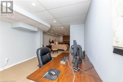 2123 Kawartha Crescent, Mississauga, ON - Indoor Photo Showing Office