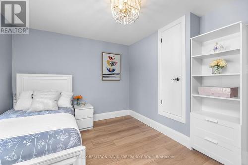 10 Cavotti Crescent, Toronto (Bathurst Manor), ON - Indoor Photo Showing Bedroom