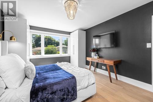 10 Cavotti Crescent, Toronto (Bathurst Manor), ON - Indoor Photo Showing Bedroom