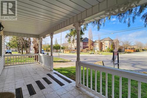 7871 Ninth Line, Markham (Box Grove), ON - Outdoor With Deck Patio Veranda With Exterior