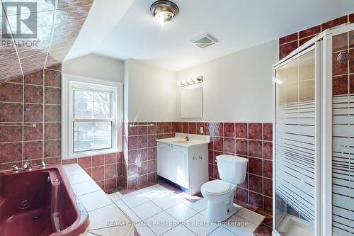 7871 Ninth Line, Markham (Box Grove), ON - Indoor Photo Showing Bathroom