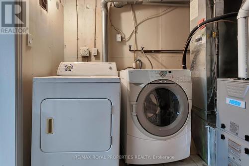 7871 Ninth Line, Markham (Box Grove), ON - Indoor Photo Showing Laundry Room