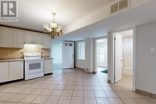 7871 Ninth Line, Markham (Box Grove), ON - Indoor Photo Showing Kitchen