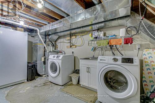 1891 Parkhurst Avenue, London, ON - Indoor Photo Showing Laundry Room