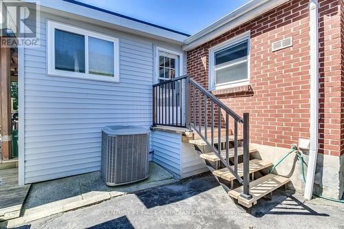 1891 Parkhurst Avenue, London, ON - Outdoor With Deck Patio Veranda With Exterior