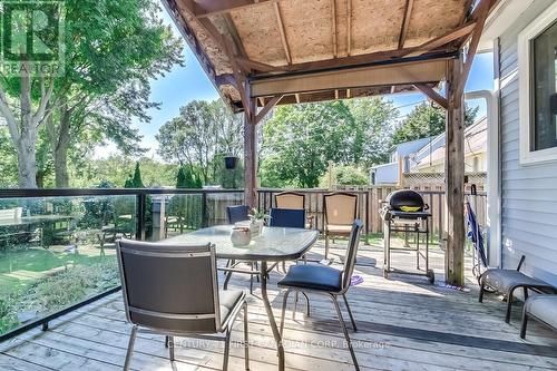 1891 Parkhurst Avenue, London, ON - Outdoor With Deck Patio Veranda With Exterior