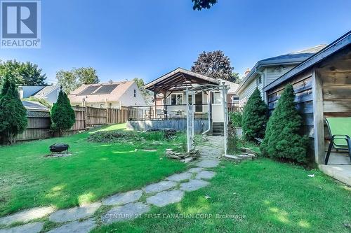 1891 Parkhurst Avenue, London, ON - Outdoor