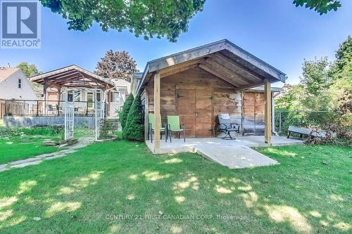 1891 Parkhurst Avenue, London, ON - Outdoor