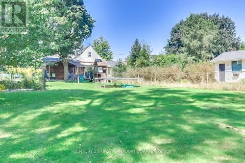 1891 Parkhurst Avenue, London, ON - Outdoor With Deck Patio Veranda