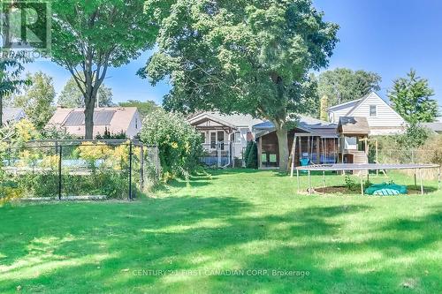 1891 Parkhurst Avenue, London, ON - Outdoor With Deck Patio Veranda