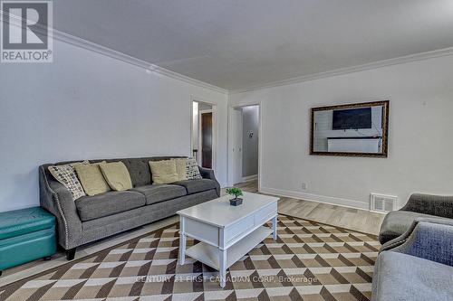 1891 Parkhurst Avenue, London, ON - Indoor Photo Showing Living Room