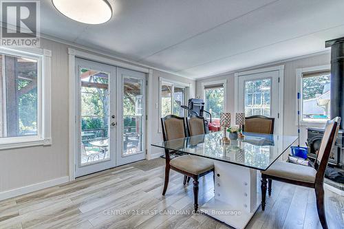 1891 Parkhurst Avenue, London, ON - Indoor Photo Showing Dining Room