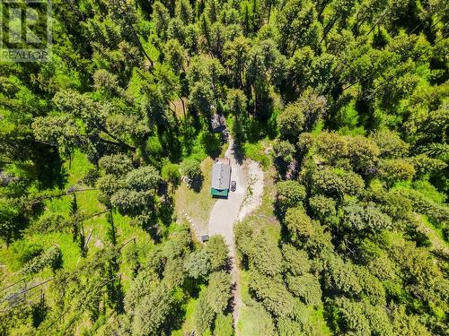 5950 Crouse Creek Forest, Westbridge, BC - Outdoor With View