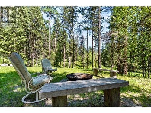 5950 Crouse Creek Forest, Westbridge, BC - Outdoor