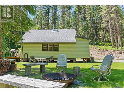 5950 Crouse Creek Forest, Westbridge, BC - Outdoor