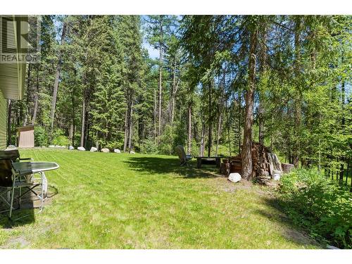 5950 Crouse Creek Forest, Westbridge, BC - Outdoor