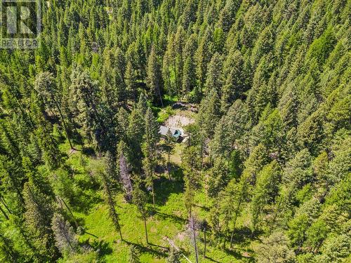 5950 Crouse Creek Forest, Westbridge, BC - Outdoor