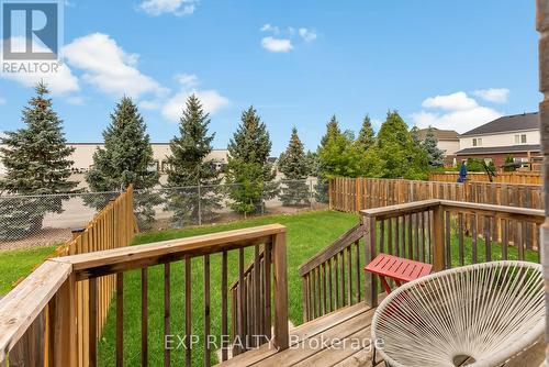 72 Cannery Drive, Niagara-On-The-Lake, ON - Outdoor With Deck Patio Veranda