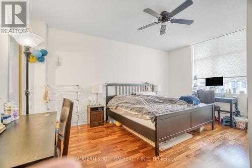 302 - 36 James Street S, Hamilton (Central), ON - Indoor Photo Showing Bedroom