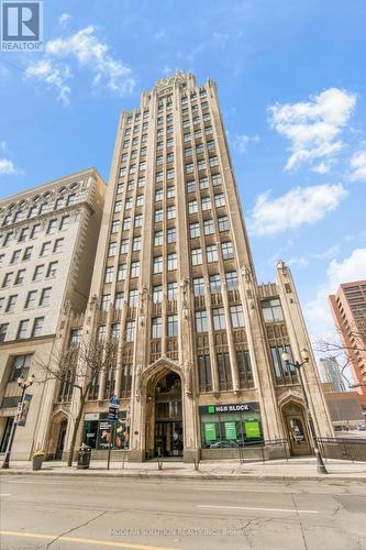 302 - 36 James Street S, Hamilton (Central), ON - Outdoor With Facade