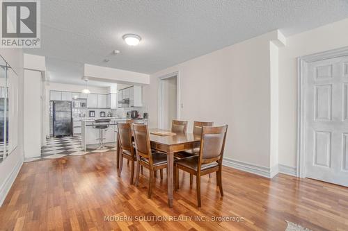 302 - 36 James Street S, Hamilton (Central), ON - Indoor Photo Showing Dining Room