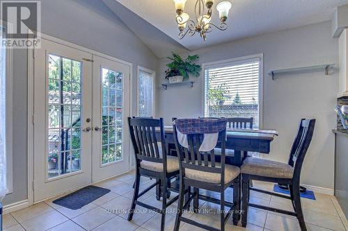 Dining - 1302 Blackmaple Drive, London, ON - Indoor Photo Showing Dining Room