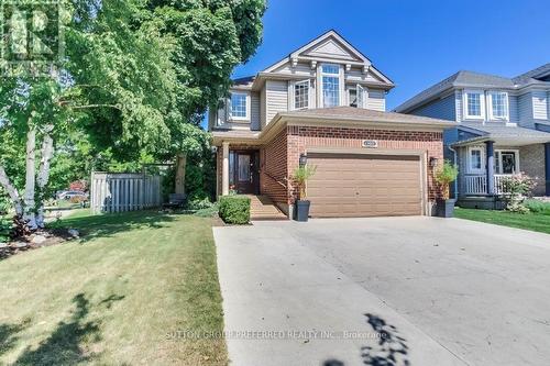 1302 Blackmaple Drive, London, ON - Outdoor With Facade