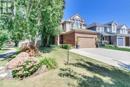 1302 Blackmaple Drive, London, ON - Outdoor