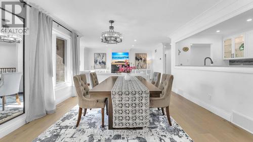 24 - 1500 Richmond Street, London, ON - Indoor Photo Showing Dining Room