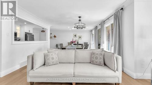 24 - 1500 Richmond Street, London, ON - Indoor Photo Showing Living Room