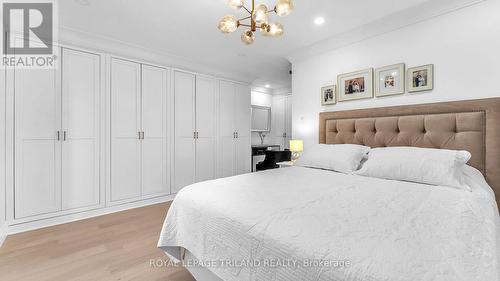 24 - 1500 Richmond Street, London, ON - Indoor Photo Showing Bedroom