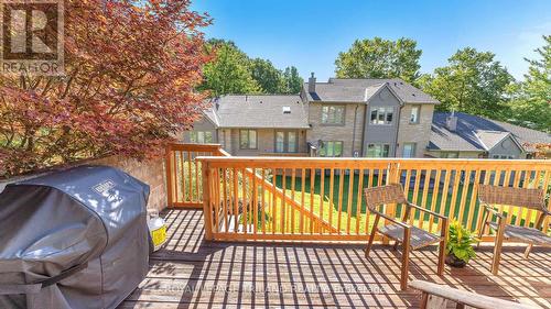 24 - 1500 Richmond Street, London, ON - Outdoor With Deck Patio Veranda With Exterior