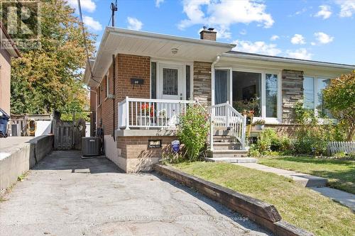 77 Lochleven Drive, Toronto (Scarborough Village), ON - Outdoor With Deck Patio Veranda With Facade