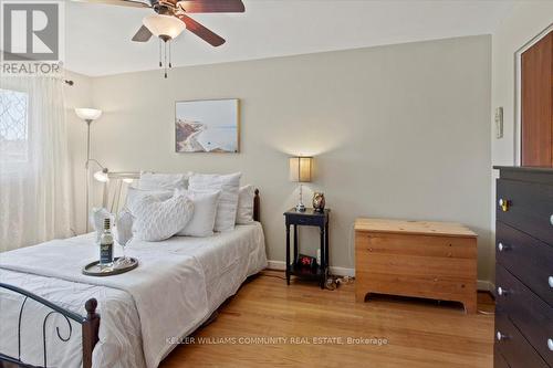 77 Lochleven Drive, Toronto (Scarborough Village), ON - Indoor Photo Showing Bedroom