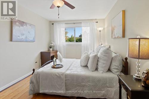 77 Lochleven Drive, Toronto (Scarborough Village), ON - Indoor Photo Showing Bedroom