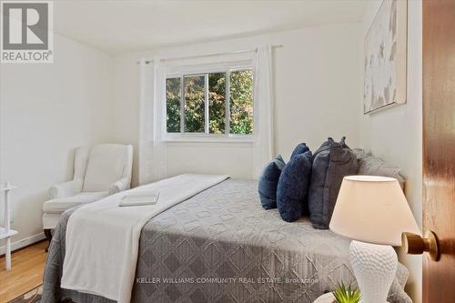 77 Lochleven Drive, Toronto (Scarborough Village), ON - Indoor Photo Showing Bedroom