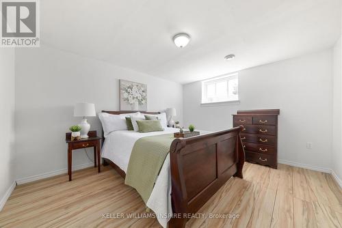 71 Conger Drive, Prince Edward County (Wellington), ON - Indoor Photo Showing Bedroom