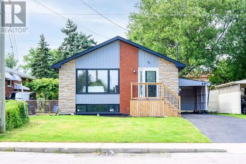 66 Howe Avenue, Hamilton, ON - Outdoor