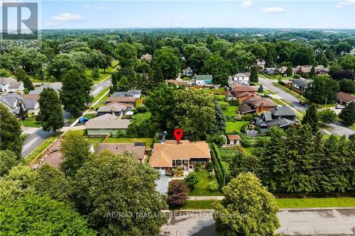 3196 St. George Avenue, Niagara Falls, ON - Outdoor With View