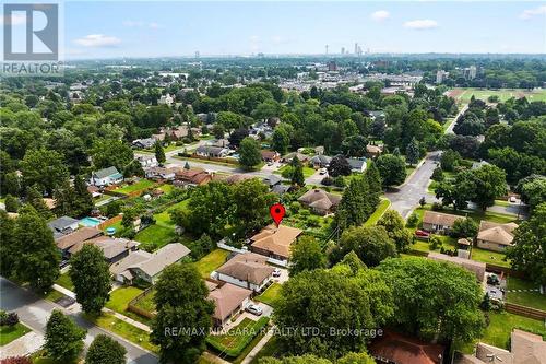 3196 St. George Avenue, Niagara Falls, ON - Outdoor With View