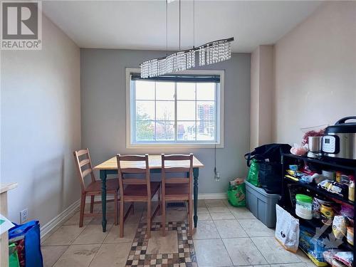 1901 Hampstead Place, Ottawa, ON - Indoor Photo Showing Dining Room