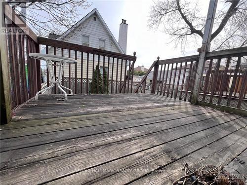 1901 Hampstead Place, Ottawa, ON - Outdoor With Deck Patio Veranda