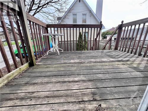 1901 Hampstead Place, Ottawa, ON - Outdoor With Deck Patio Veranda With Exterior