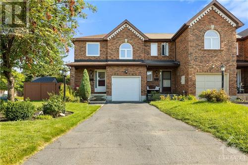 98 Waterton Crescent, Ottawa, ON - Outdoor With Facade