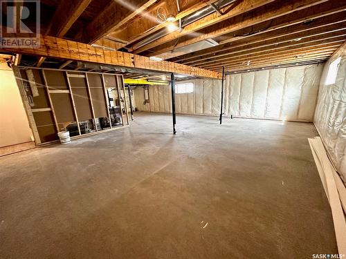 35 5601 Parliament Avenue, Regina, SK - Indoor Photo Showing Basement