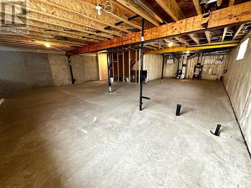 35 5601 Parliament Avenue, Regina, SK - Indoor Photo Showing Basement