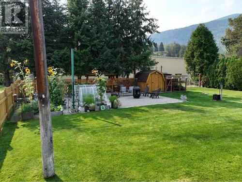 795 Smith  Crescent, Genelle, BC - Outdoor